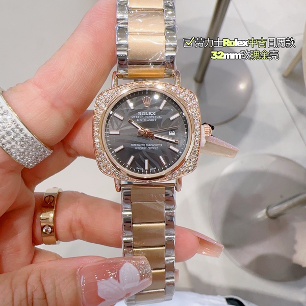 ブランド時計細部ディテール